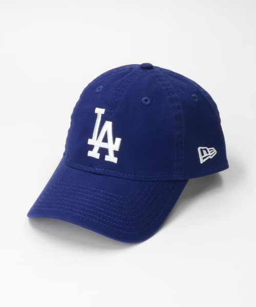 MLBを代表する6球団をピックアップしたNew Era for green label relaxing が1/5 発売 (ニューエラ グリーンレーベル リラクシング)