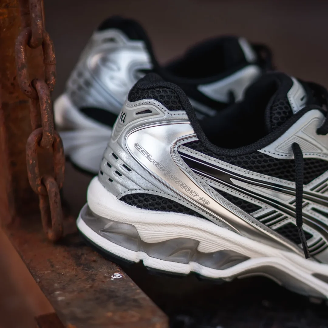 【2024年 3/28 発売】ASICS GEL-KAYANO 14 “BLACK/SEAL GREY” (アシックス ゲルカヤノ 14) [1201A019.005]