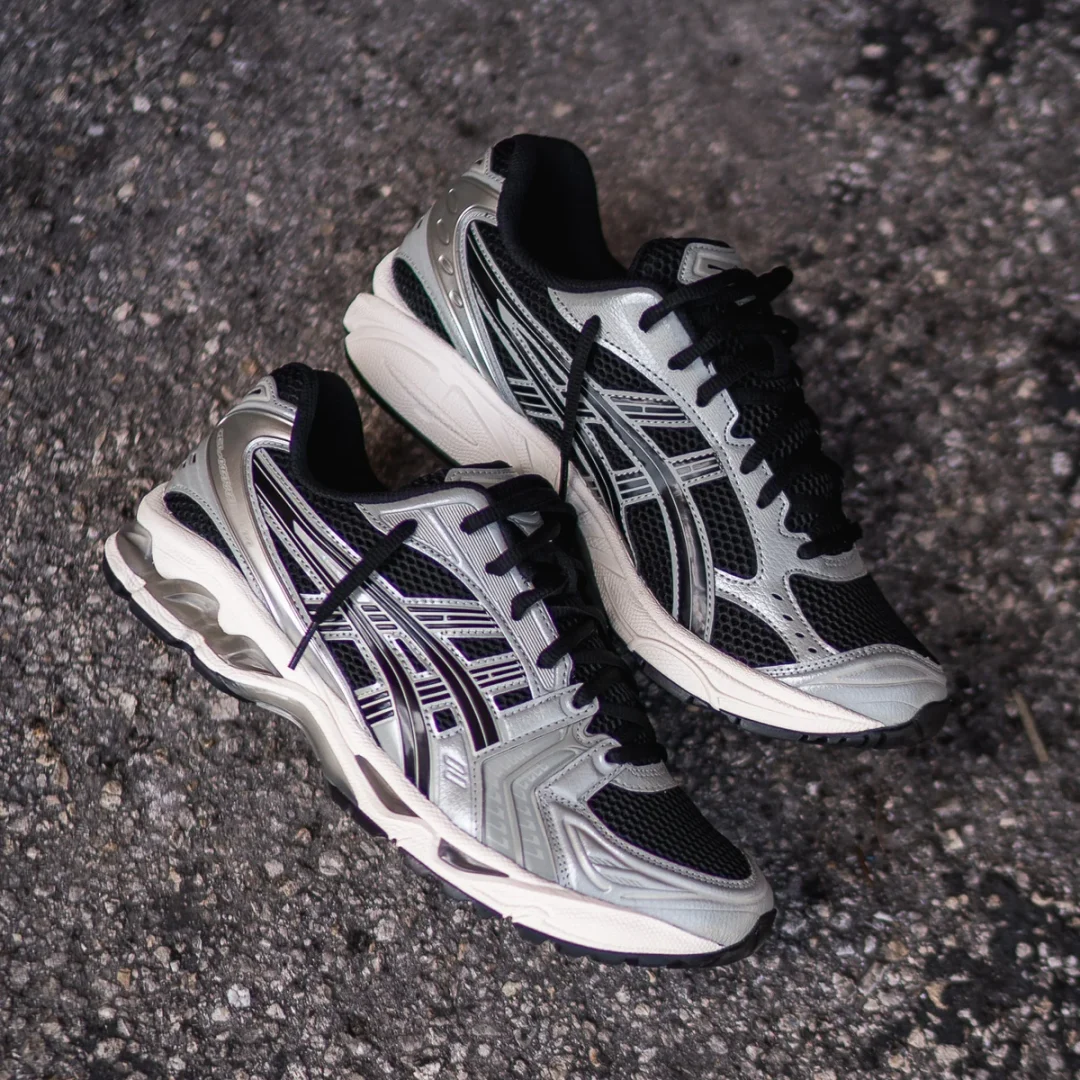 【2024年 3/28 発売】ASICS GEL-KAYANO 14 “BLACK/SEAL GREY” (アシックス ゲルカヤノ 14) [1201A019.005]