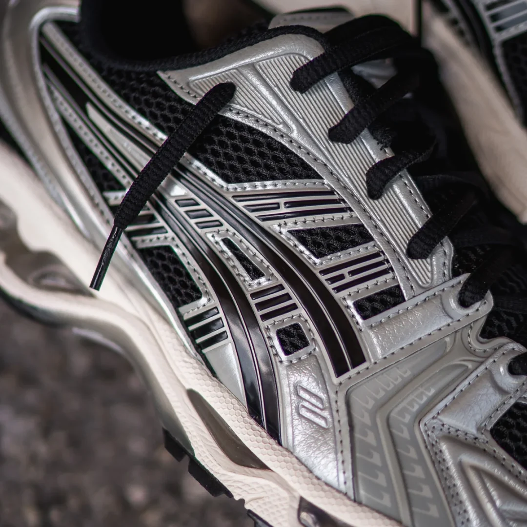 【2024年 3/28 発売】ASICS GEL-KAYANO 14 “BLACK/SEAL GREY” (アシックス ゲルカヤノ 14) [1201A019.005]