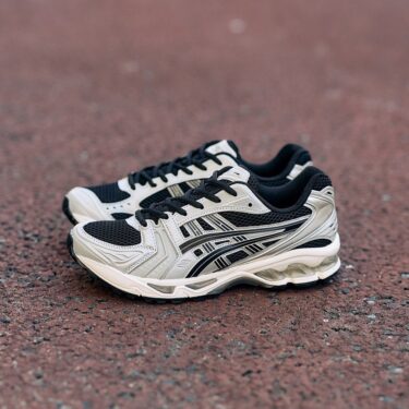 【2024年 3/28 発売】ASICS GEL-KAYANO 14 “BLACK/SEAL GREY” (アシックス ゲルカヤノ 14) [1201A019.005]