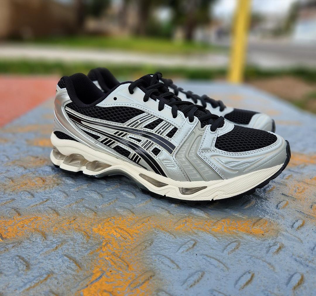 【2024年 3/28 発売】ASICS GEL-KAYANO 14 “BLACK/SEAL GREY” (アシックス ゲルカヤノ 14) [1201A019.005]