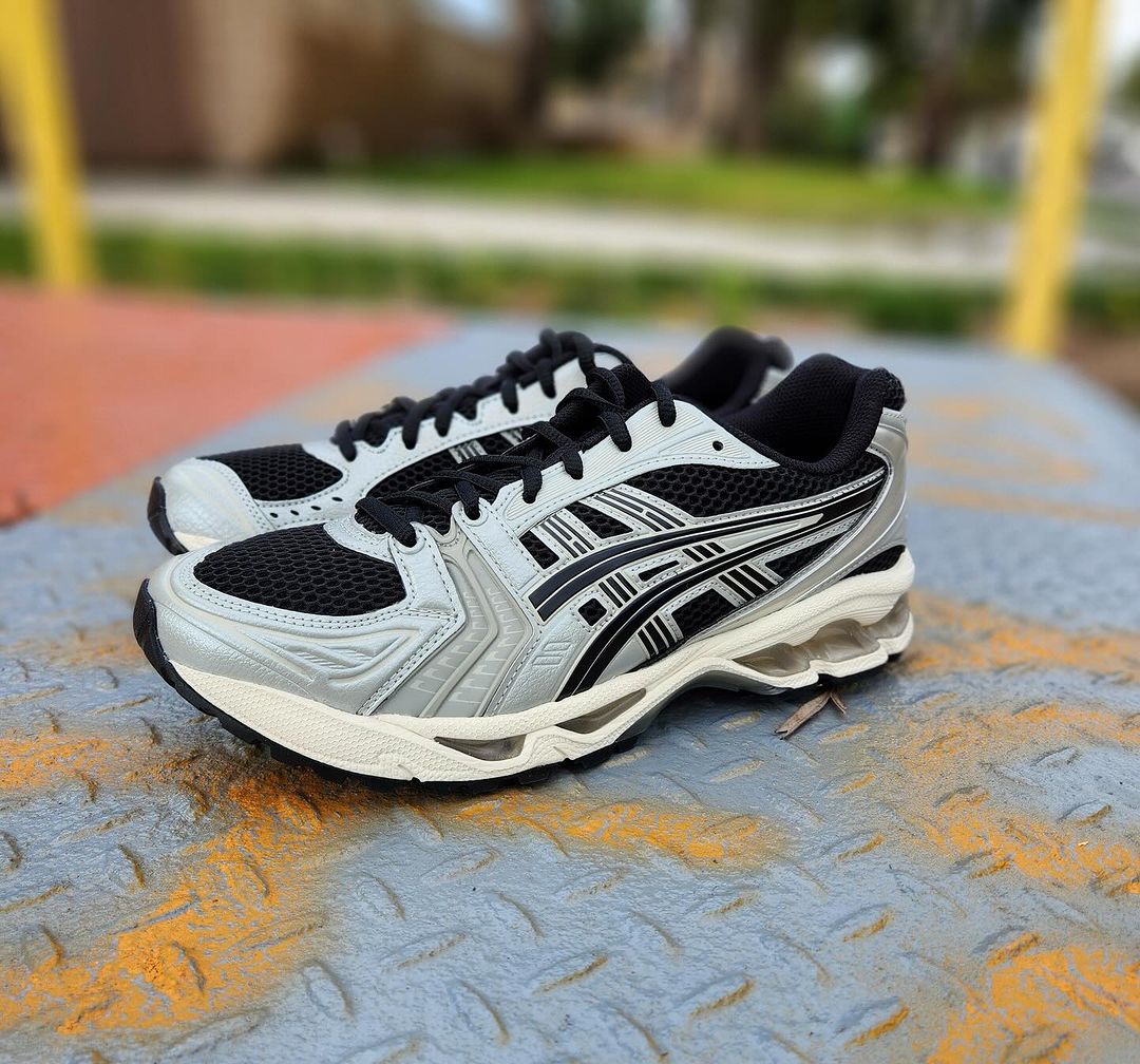 【2024年 3/28 発売】ASICS GEL-KAYANO 14 “BLACK/SEAL GREY” (アシックス ゲルカヤノ 14) [1201A019.005]