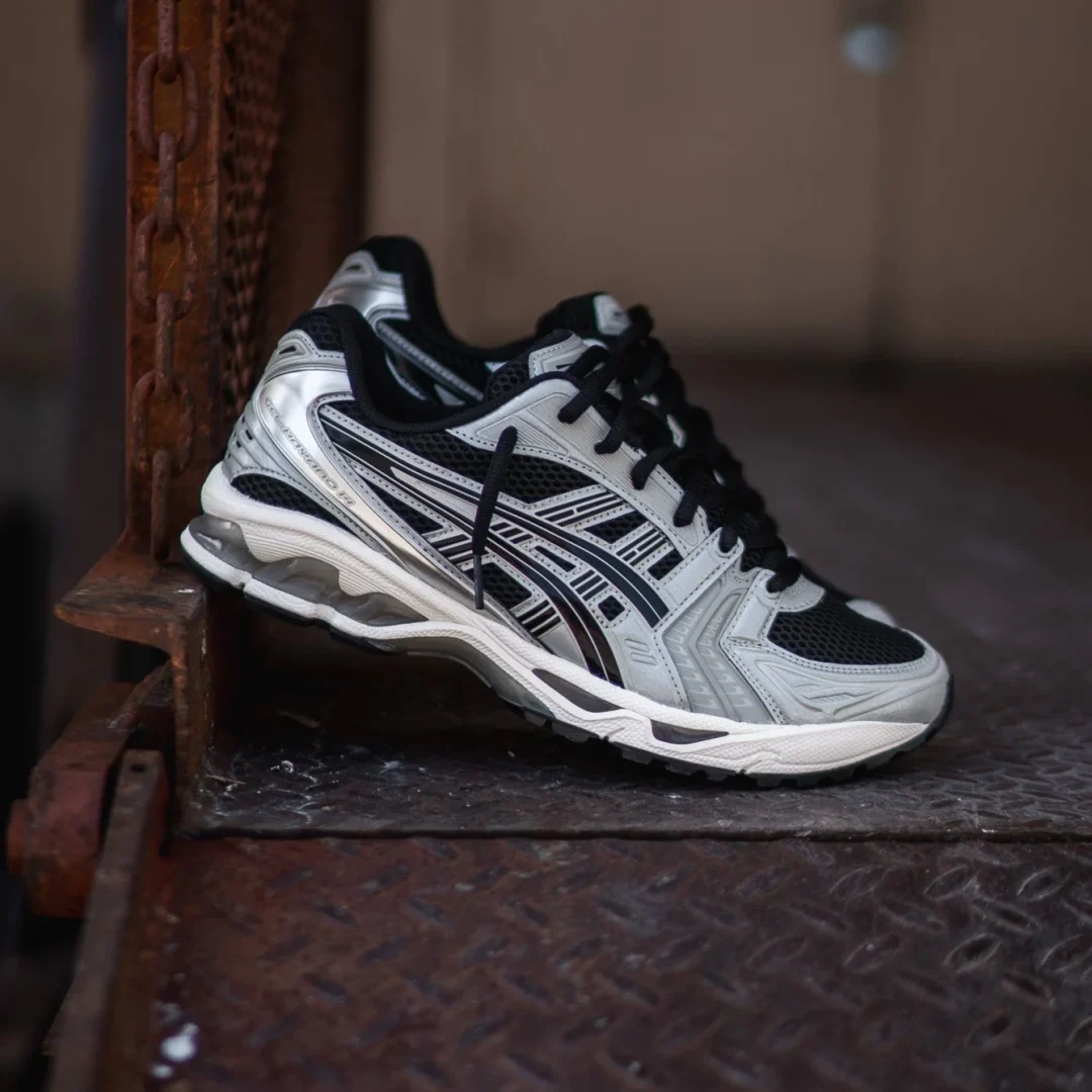 【2024年 3/28 発売】ASICS GEL-KAYANO 14 “BLACK/SEAL GREY” (アシックス ゲルカヤノ 14) [1201A019.005]