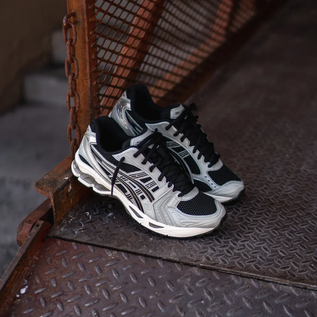 【2024年 3/28 発売】ASICS GEL-KAYANO 14 “BLACK/SEAL GREY” (アシックス ゲルカヤノ 14) [1201A019.005]