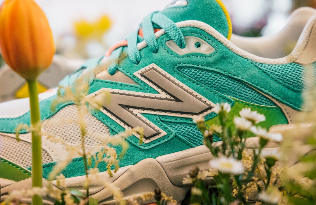 2024年 2/9 発売！DTLR x New Balance U9060 DMG “Cyan Burst” (ニューバランス)
