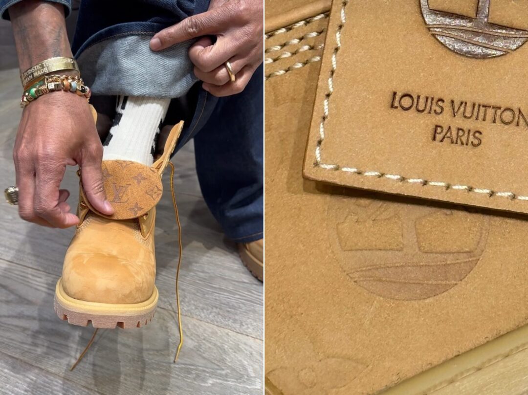 ルイ・ヴィトン × ティンバーランド 6 インチ ブーツが 2024年 発売予定 (Louis Vuitton Timberland 6-inch Boot)