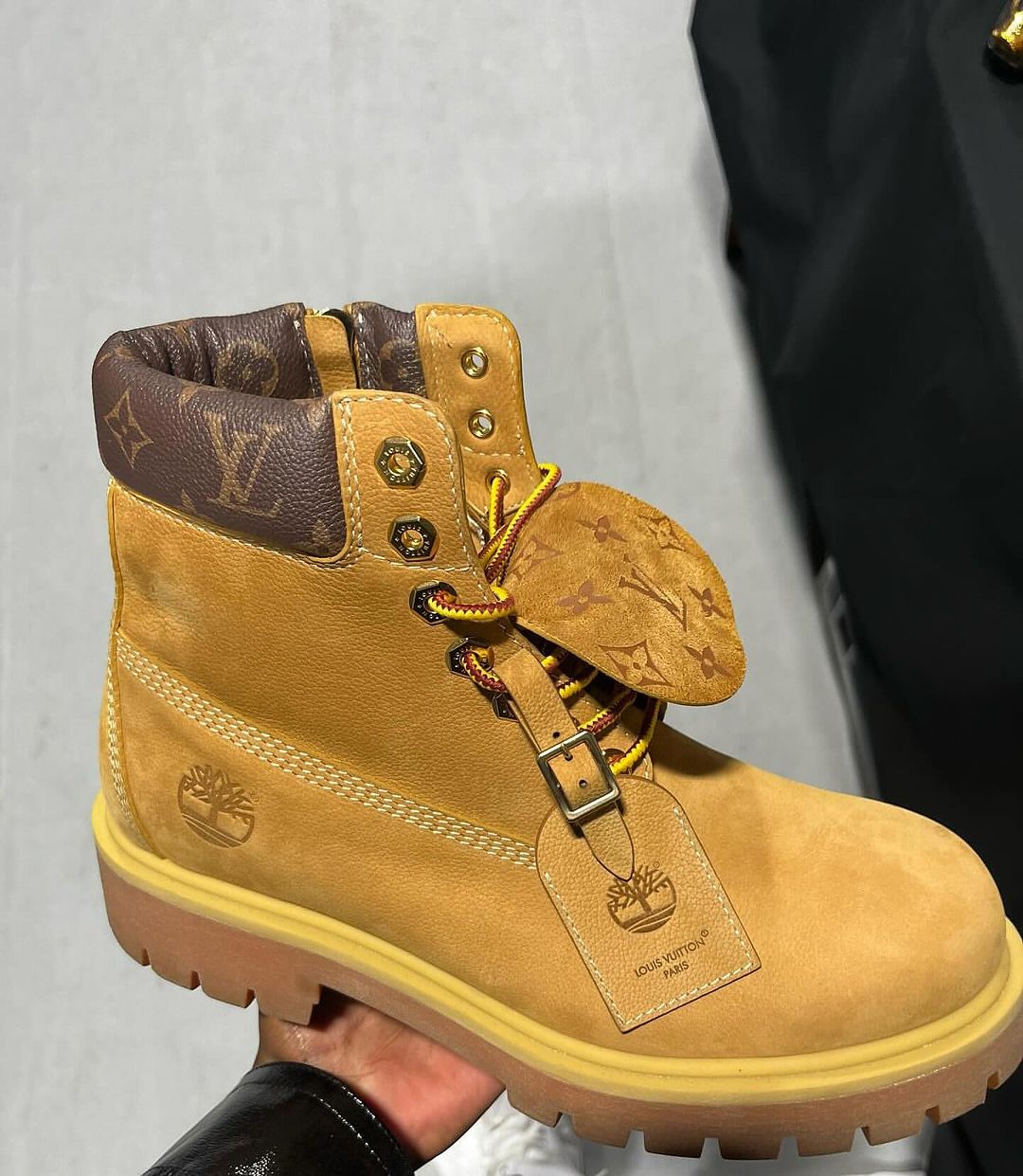 ルイ・ヴィトン × ティンバーランド 6 インチ ブーツが 2024年 8/8 発売予定 (Louis Vuitton Timberland 6-inch Boot)