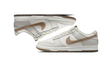 【2024年 3/21 発売】ナイキ ダンク ロー レトロ プレミアム “ファントム/カーキ” (NIKE DUNK LOW RETRO PREMIUM “Phantom/Khaki”) [FJ4188-001]