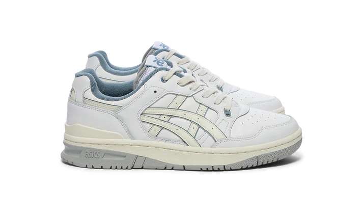 【2024年 2/1 発売】ASICS EX89 “WHITE/CREAM” (アシックス “ホワイト/クリーム”) [1203A384.104]