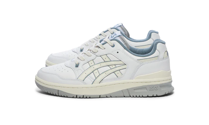 【2024年 2/1 発売】ASICS EX89 “WHITE/CREAM” (アシックス “ホワイト/クリーム”) [1203A384.104]