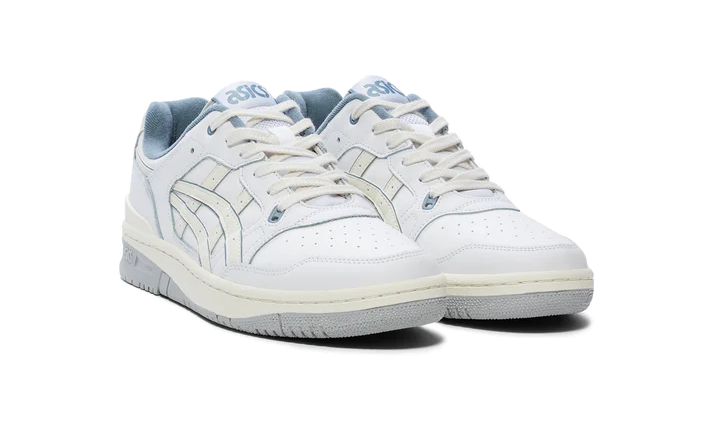 【2024年 2/1 発売】ASICS EX89 “WHITE/CREAM” (アシックス “ホワイト/クリーム”) [1203A384.104]