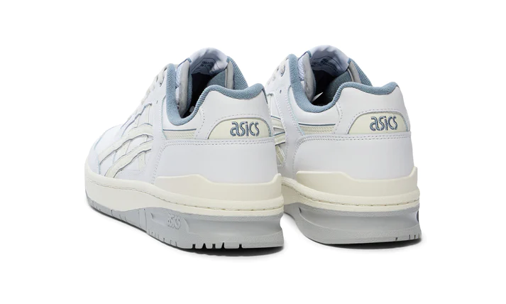 【2024年 2/1 発売】ASICS EX89 “WHITE/CREAM” (アシックス “ホワイト/クリーム”) [1203A384.104]