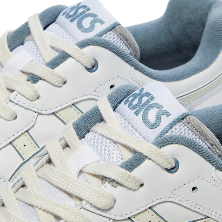 【2024年 2/1 発売】ASICS EX89 “WHITE/CREAM” (アシックス “ホワイト/クリーム”) [1203A384.104]