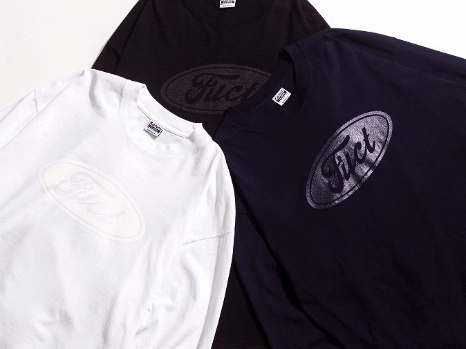 FUCT for RHC Ron Herman Logo Long Sleeve Teeが1/13 発売 (ファクト ロンハーマン)