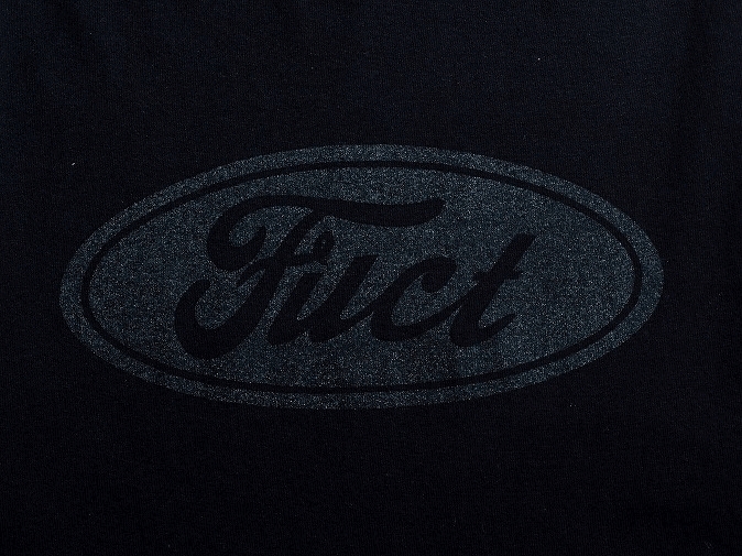 FUCT for RHC Ron Herman Logo Long Sleeve Teeが1/13 発売 (ファクト ロンハーマン)