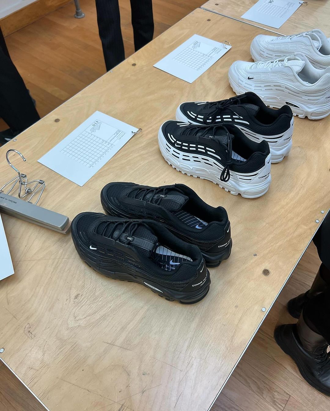 【2024年 9/21 発売予定】COMME des GARCONS HOMME PLUS x NIKE AIR MAX TL 2.5 2024 F/W (コム デ ギャルソン オム プリュス ナイキ エア マックス TL 2.5 2024年 秋冬)