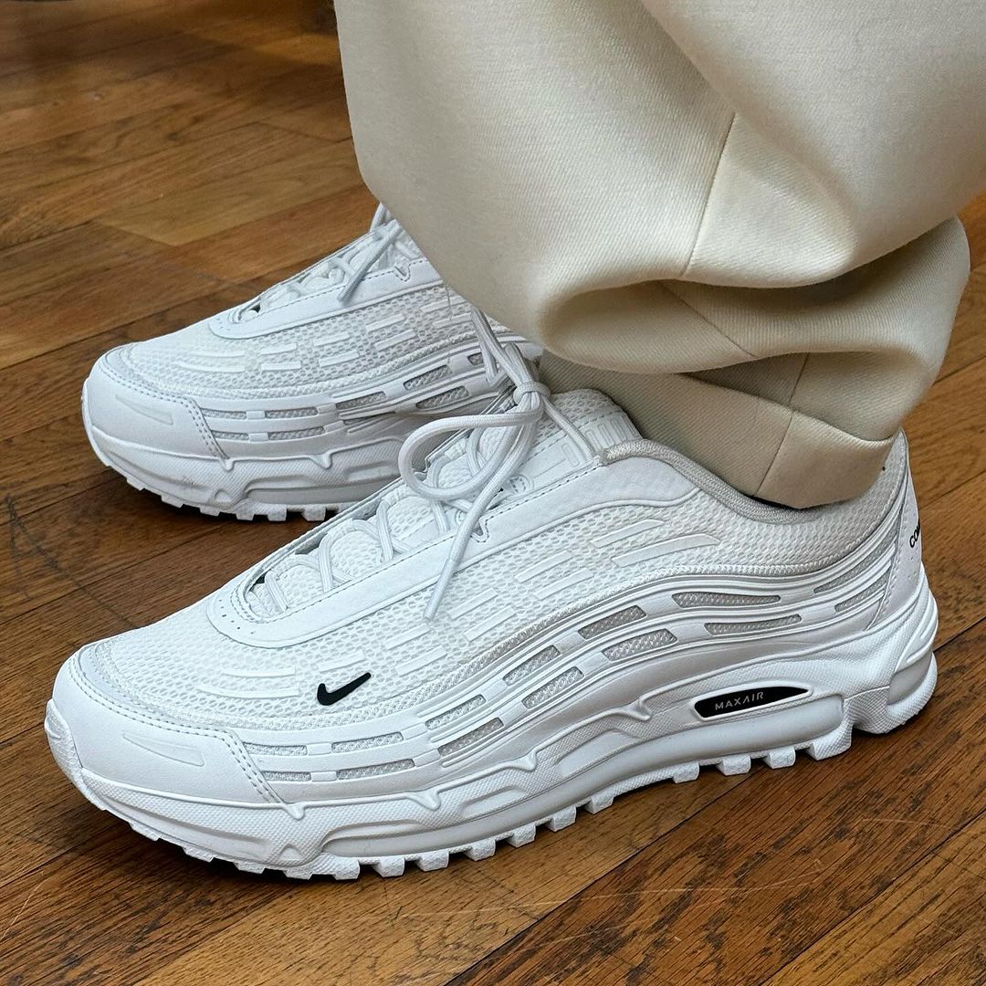 【2024年 9/21 発売予定】COMME des GARCONS HOMME PLUS x NIKE AIR MAX TL 2.5 2024 F/W (コム デ ギャルソン オム プリュス ナイキ エア マックス TL 2.5 2024年 秋冬)