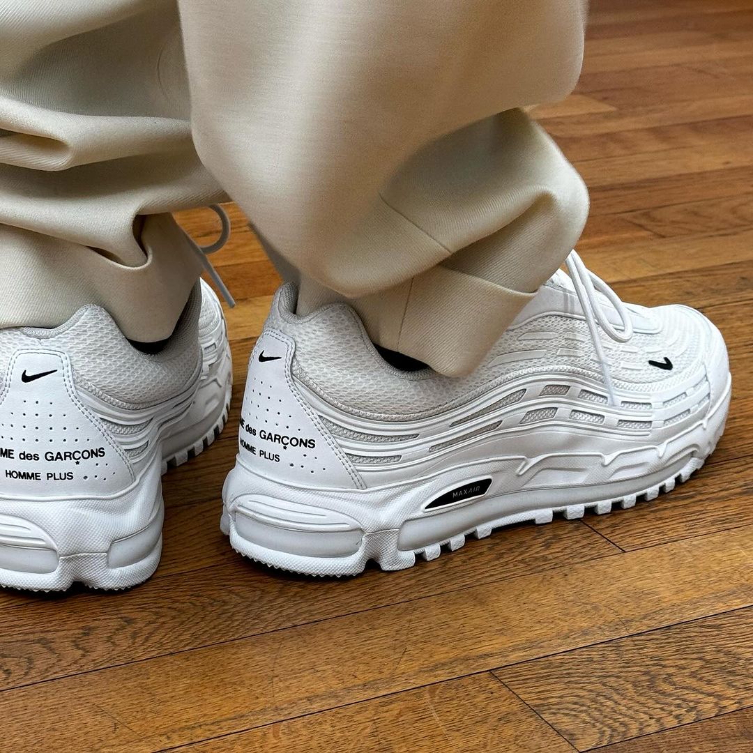 【2024年 9/21 発売予定】COMME des GARCONS HOMME PLUS x NIKE AIR MAX TL 2.5 2024 F/W (コム デ ギャルソン オム プリュス ナイキ エア マックス TL 2.5 2024年 秋冬)