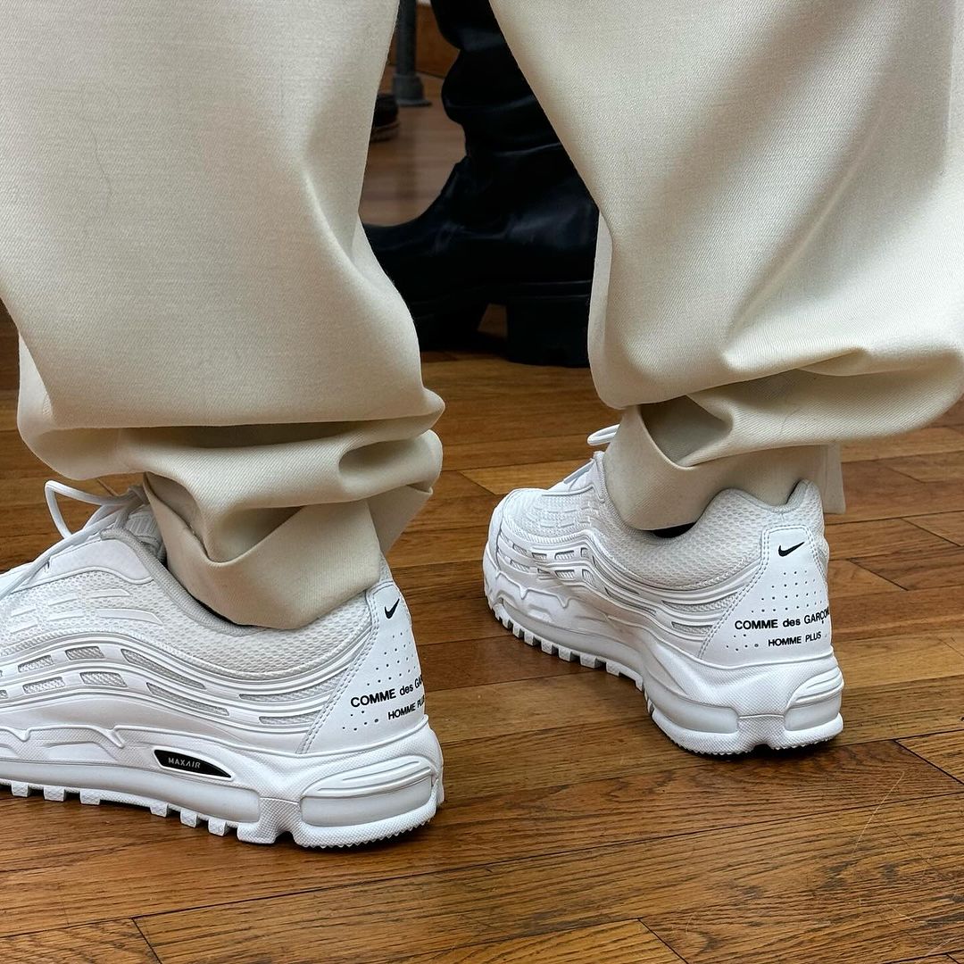 【2024年 9/21 発売予定】COMME des GARCONS HOMME PLUS x NIKE AIR MAX TL 2.5 2024 F/W (コム デ ギャルソン オム プリュス ナイキ エア マックス TL 2.5 2024年 秋冬)