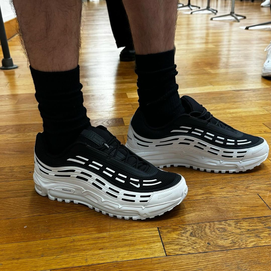 【2024年 9/21 発売予定】COMME des GARCONS HOMME PLUS x NIKE AIR MAX TL 2.5 2024 F/W (コム デ ギャルソン オム プリュス ナイキ エア マックス TL 2.5 2024年 秋冬)