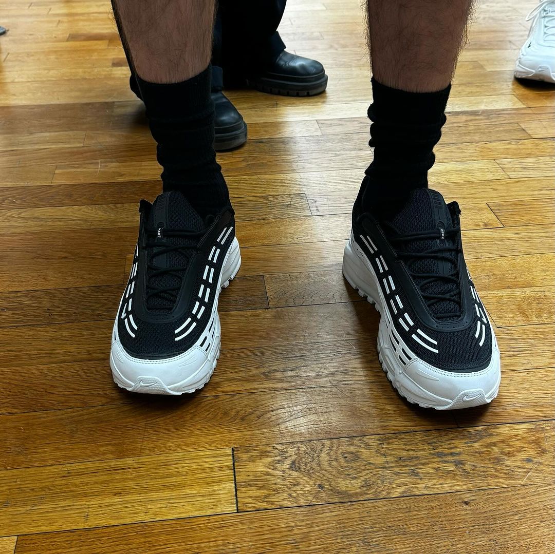 【2024年 9/21 発売予定】COMME des GARCONS HOMME PLUS x NIKE AIR MAX TL 2.5 2024 F/W (コム デ ギャルソン オム プリュス ナイキ エア マックス TL 2.5 2024年 秋冬)