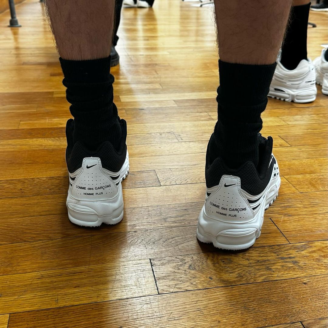 【2024年 9/21 発売予定】COMME des GARCONS HOMME PLUS x NIKE AIR MAX TL 2.5 2024 F/W (コム デ ギャルソン オム プリュス ナイキ エア マックス TL 2.5 2024年 秋冬)