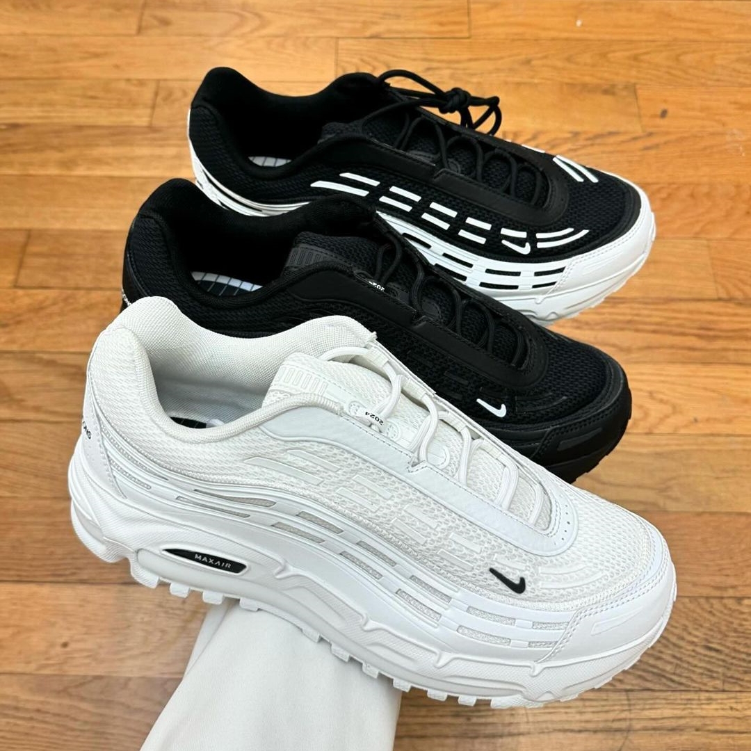 COMME des GARCONS HOMME PLUS x NIKE AIR MAX TL 2.5 2024 F/Wが発表 (コム デ ギャルソン オム プリュス ナイキ エア マックス TL 2.5 2024年 秋冬)