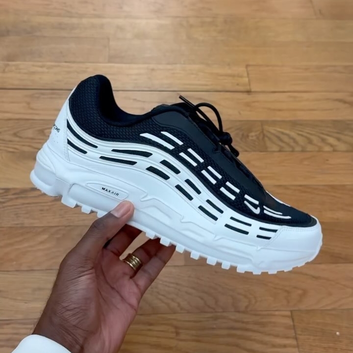 【2024年 9/21 発売予定】COMME des GARCONS HOMME PLUS x NIKE AIR MAX TL 2.5 2024 F/W (コム デ ギャルソン オム プリュス ナイキ エア マックス TL 2.5 2024年 秋冬)