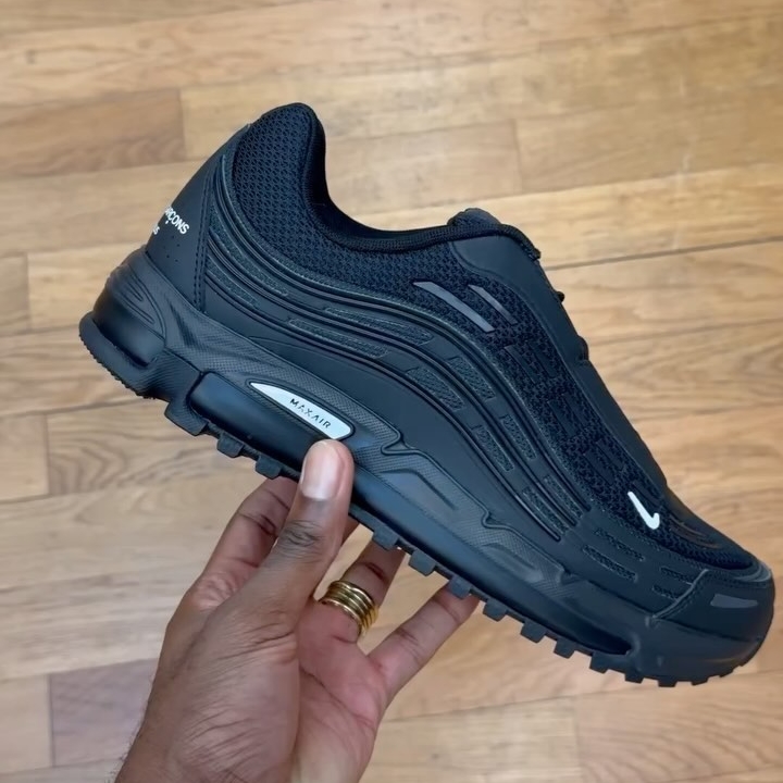 【2024年 9/21 発売予定】COMME des GARCONS HOMME PLUS x NIKE AIR MAX TL 2.5 2024 F/W (コム デ ギャルソン オム プリュス ナイキ エア マックス TL 2.5 2024年 秋冬)