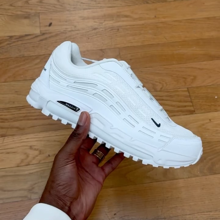 【2024年 9/21 発売予定】COMME des GARCONS HOMME PLUS x NIKE AIR MAX TL 2.5 2024 F/W (コム デ ギャルソン オム プリュス ナイキ エア マックス TL 2.5 2024年 秋冬)