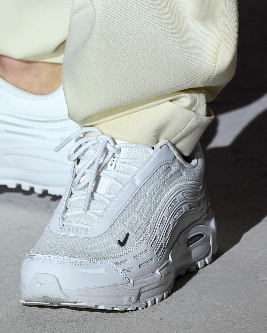 【2024年 9/21 発売予定】COMME des GARCONS HOMME PLUS x NIKE AIR MAX TL 2.5 2024 F/W (コム デ ギャルソン オム プリュス ナイキ エア マックス TL 2.5 2024年 秋冬)