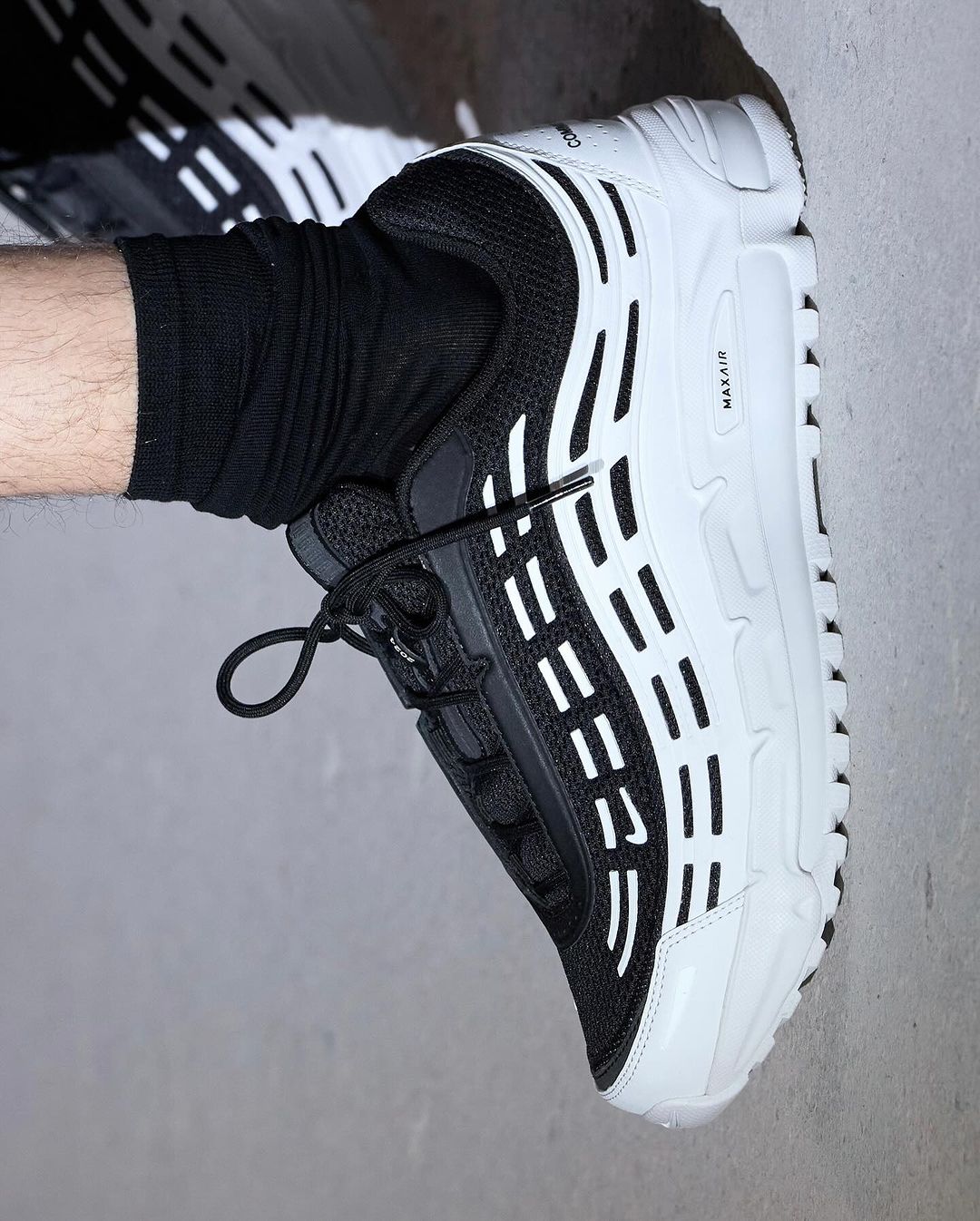 【2024年 9/21 発売予定】COMME des GARCONS HOMME PLUS x NIKE AIR MAX TL 2.5 2024 F/W (コム デ ギャルソン オム プリュス ナイキ エア マックス TL 2.5 2024年 秋冬)