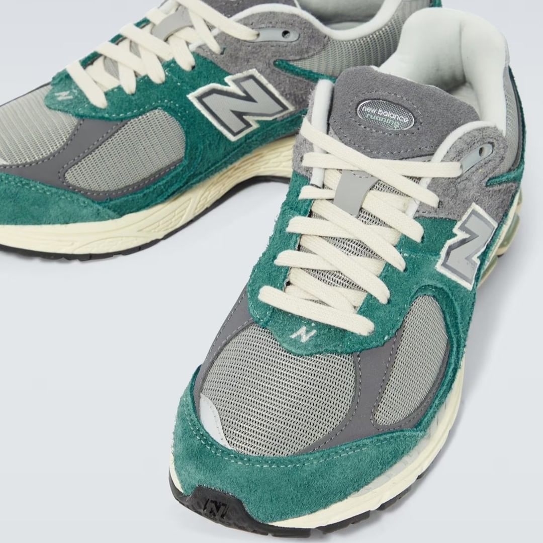 【国内 1/27 発売】New Balance M2002 REM “New Spruce” (ニューバランス) [M2002REM]