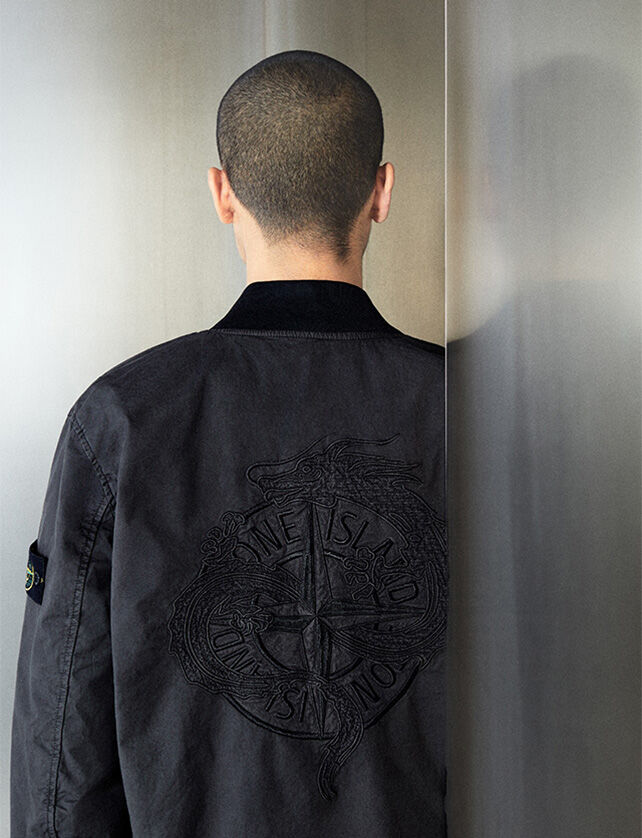 Stone Islandから辰年を祝した”YEAR OF THE DRAGON” コレクションが発売 (ストーンアイランド “イヤー・オブ・ザ・ドラゴン”)