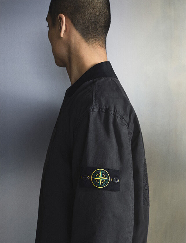 Stone Islandから辰年を祝した”YEAR OF THE DRAGON” コレクションが発売 (ストーンアイランド “イヤー・オブ・ザ・ドラゴン”)