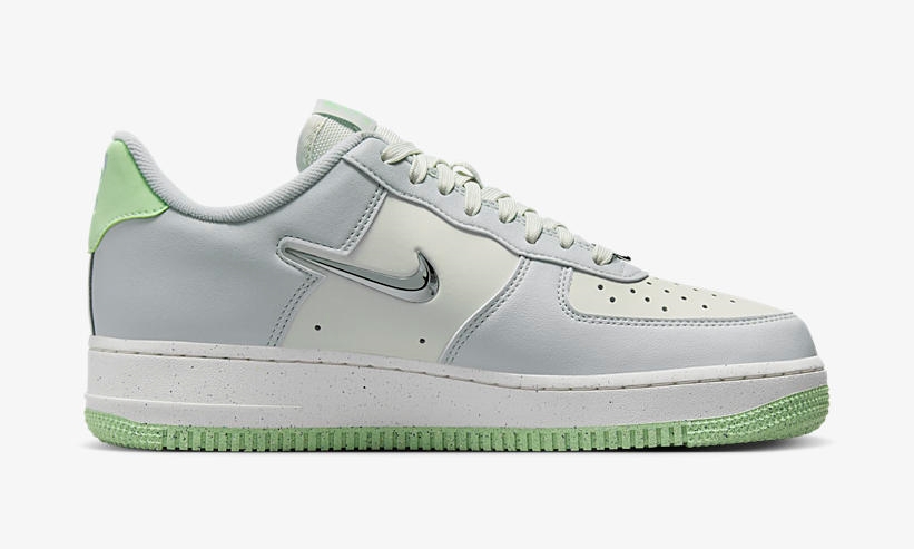 2024年 発売予定！ナイキ エア フォース 1 ロー “ネクスト ネイチャー/モルテンメタル/シーグラス” (NIKE AIR FORCE 1 LOW “Next Nature/Molten Metal/Sea Grass”) [FN8540-001]