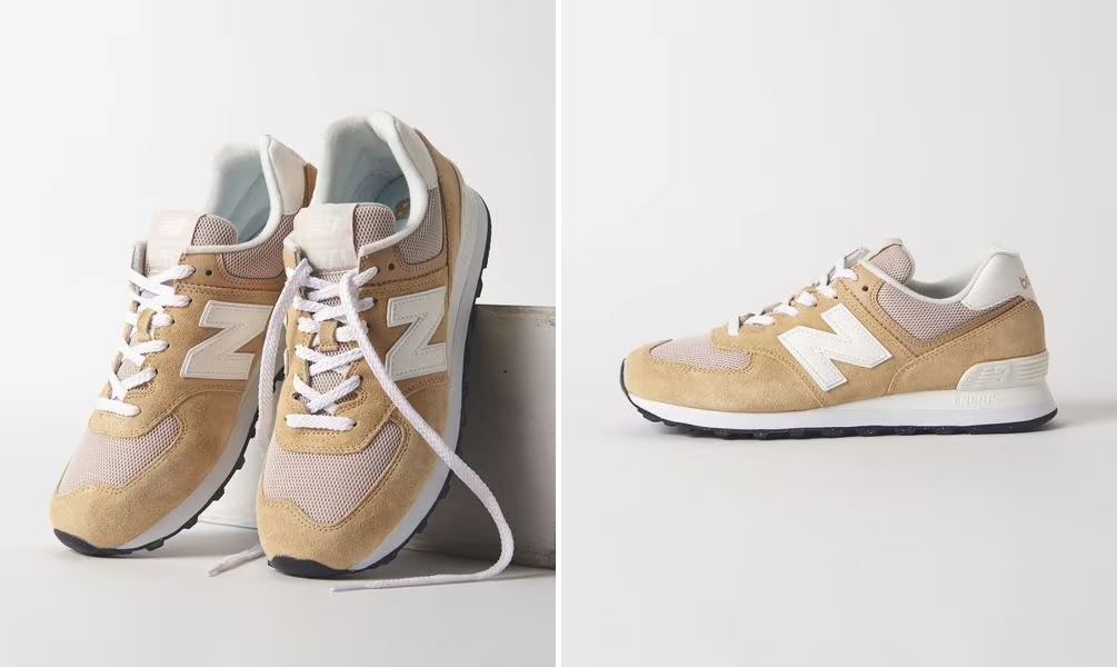 2024年 2月下旬 発売！New Balance U574 PBE "Beige" (ニューバランス) [U574PBE]