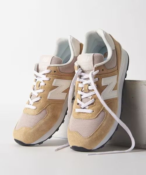 2024年 2月下旬 発売！New Balance U574 PBE “Beige” (ニューバランス) [U574PBE]