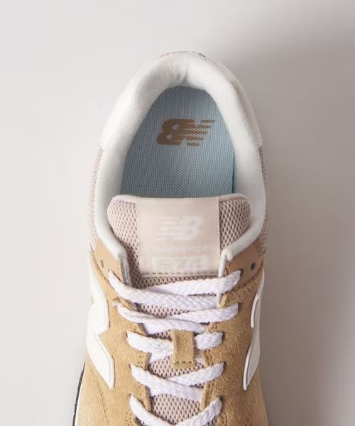 2024年 2月下旬 発売！New Balance U574 PBE “Beige” (ニューバランス) [U574PBE]