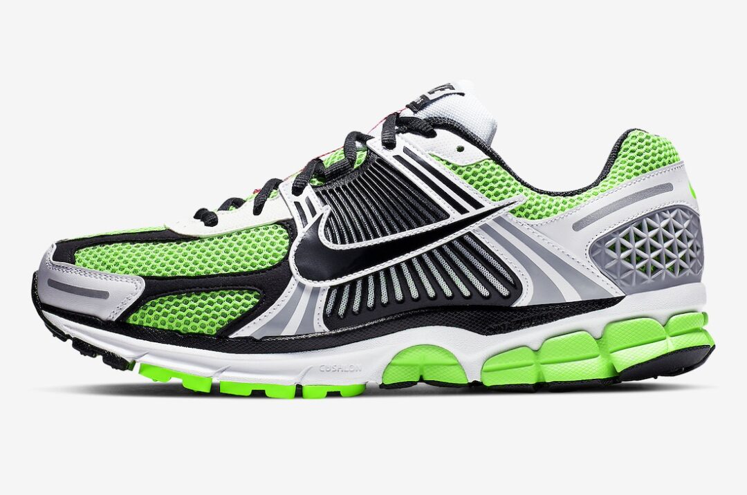 2024年 発売予定！ナイキ ズーム ボメロ 5 “エレクトリックグリーン/ブラック” (NIKE ZOOM VOMERO 5 “Electric Green/Black”) [CI1694-300]