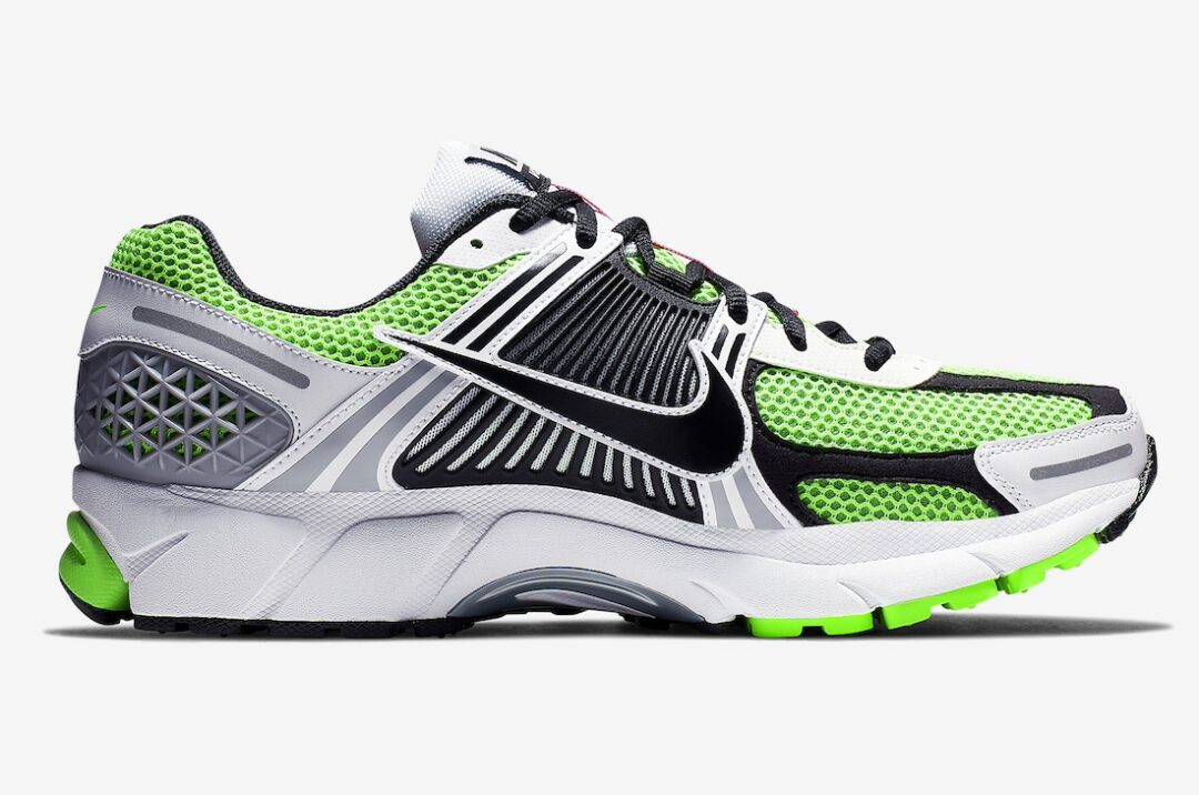 2024年 発売予定！ナイキ ズーム ボメロ 5 “エレクトリックグリーン/ブラック” (NIKE ZOOM VOMERO 5 “Electric Green/Black”) [CI1694-300]