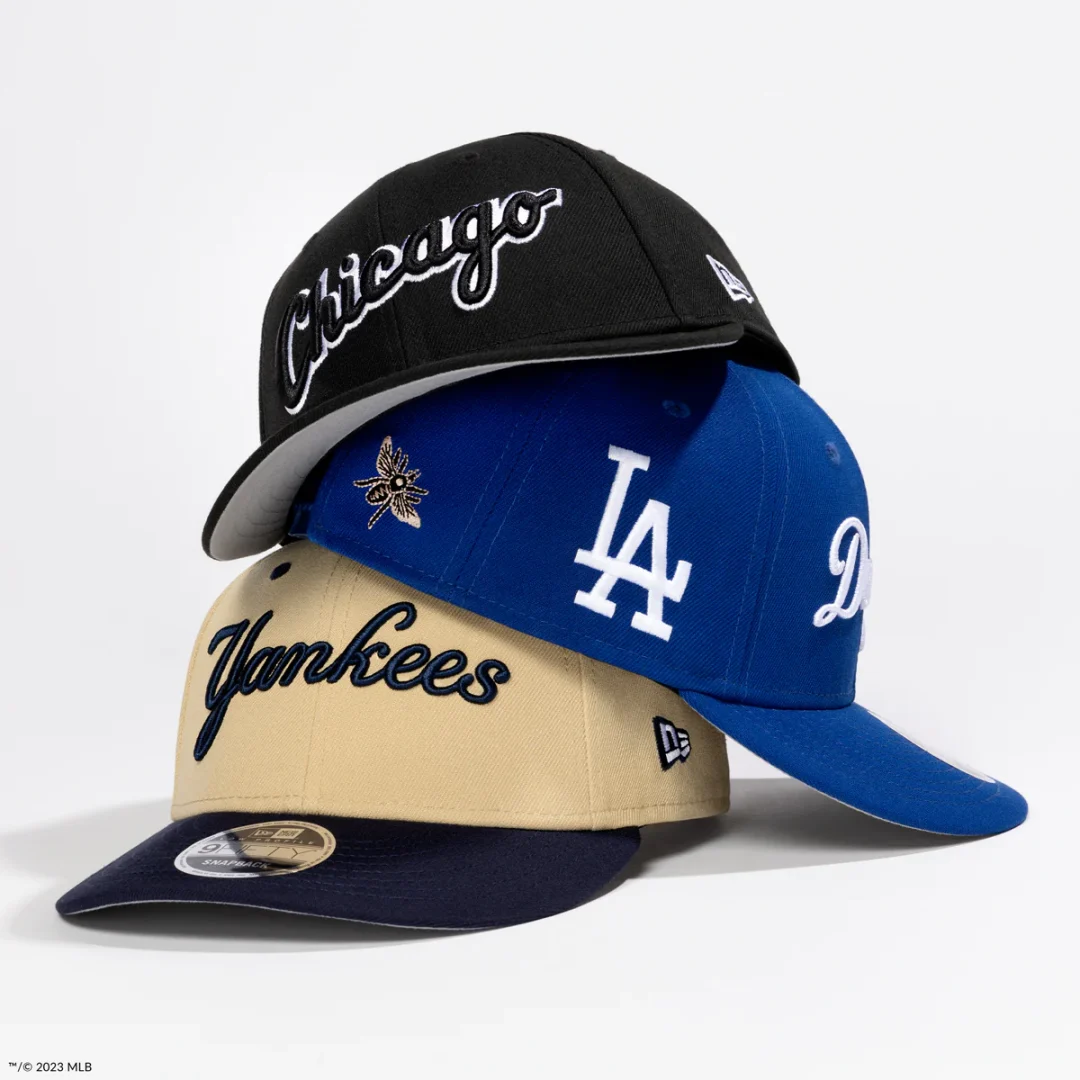 New Era × MLB × ニューヨークのストリートブランド「FELT/フェルト」コラボが1/10 発売 (ニューエラ エムエルビー)