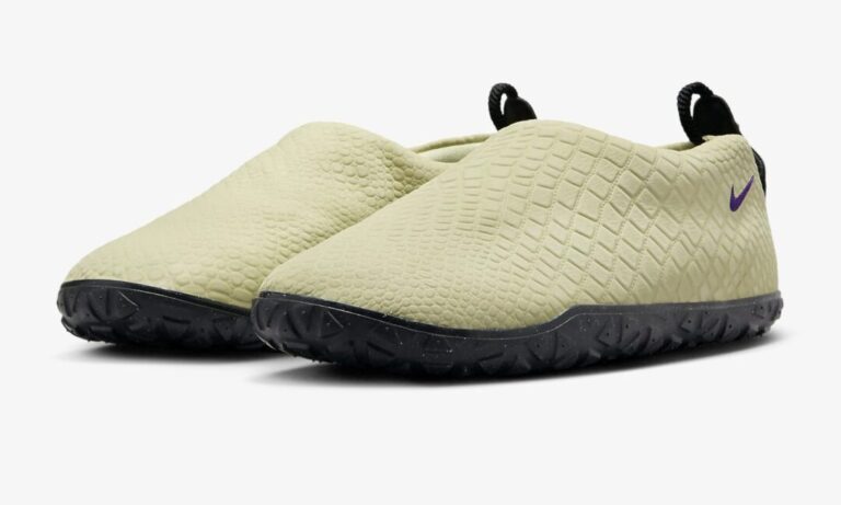 国内 10/23 発売予定】ナイキ ACG エア モック プレミアム “ブラックレザー” (NIKE ACG AIR MOC PREMIUM  “Black Leather”) [FV4569-001] | Fullress