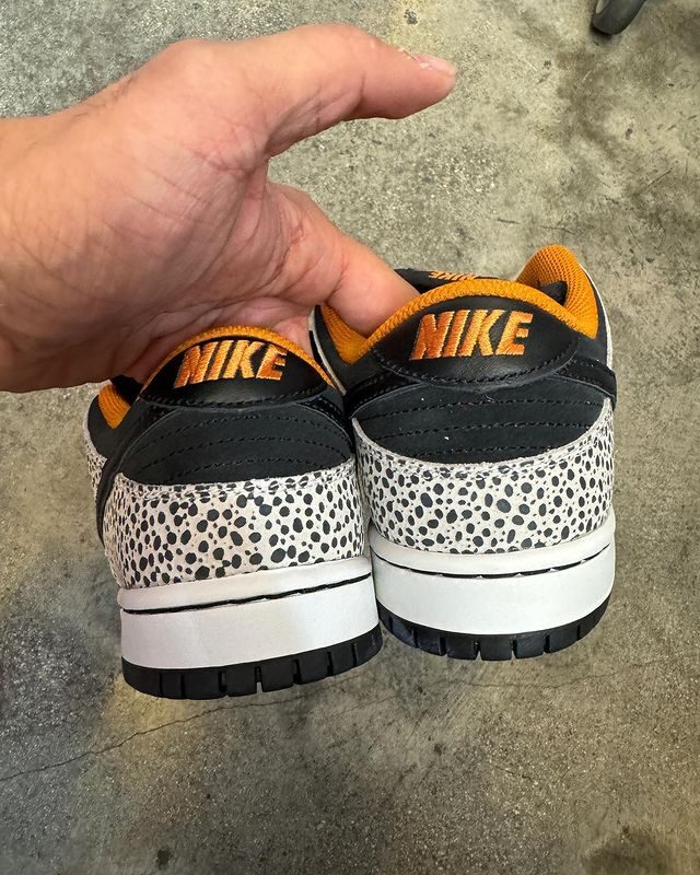 【2024年 8/9 発売】NIKE SB DUNK LOW PRO “Olympic/Safari” (ナイキ SB ダンク ロー プロ “オリンピック/サファリ”) [FZ1233-002]