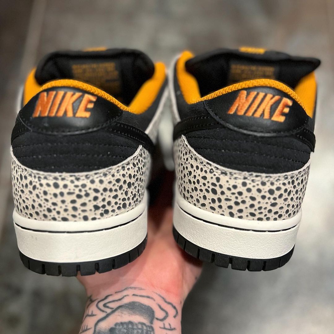 【2024年 8/9 発売】NIKE SB DUNK LOW PRO “Olympic/Safari” (ナイキ SB ダンク ロー プロ “オリンピック/サファリ”) [FZ1233-002]