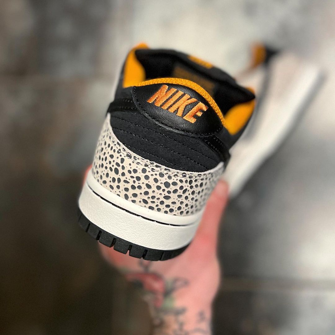 【2024年 8/9 発売】NIKE SB DUNK LOW PRO “Olympic/Safari” (ナイキ SB ダンク ロー プロ “オリンピック/サファリ”) [FZ1233-002]