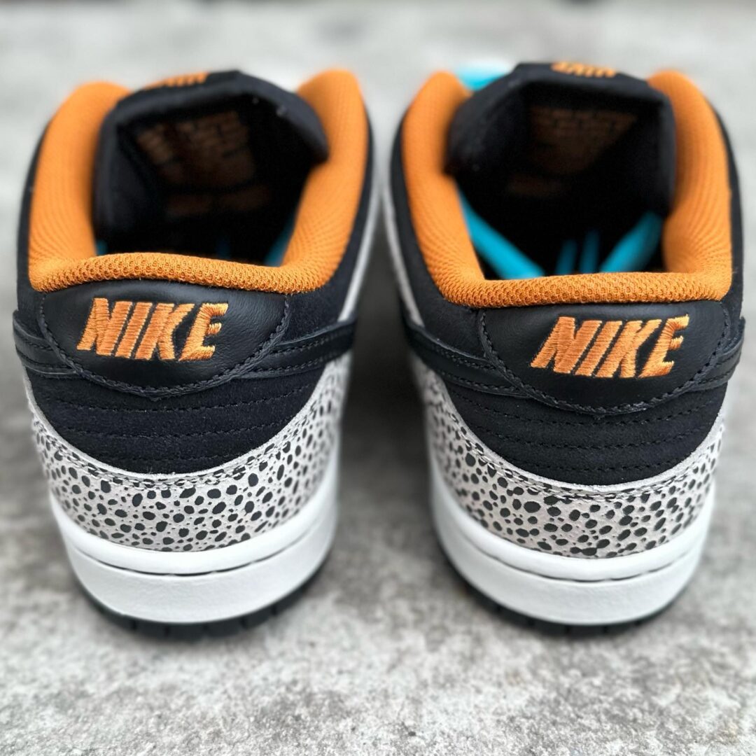 【2024年 8/9 発売】NIKE SB DUNK LOW PRO “Olympic/Safari” (ナイキ SB ダンク ロー プロ “オリンピック/サファリ”) [FZ1233-002]