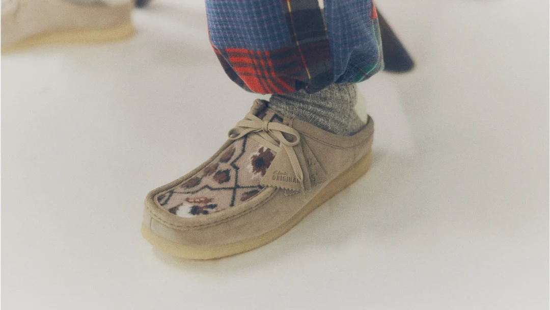 【2024年 2/2 発売】END. x Clarks Originals x BEAMS PLUS “Ski Club” Part 2 (エンド クラークス ビームスプラス “スキークラブ”)