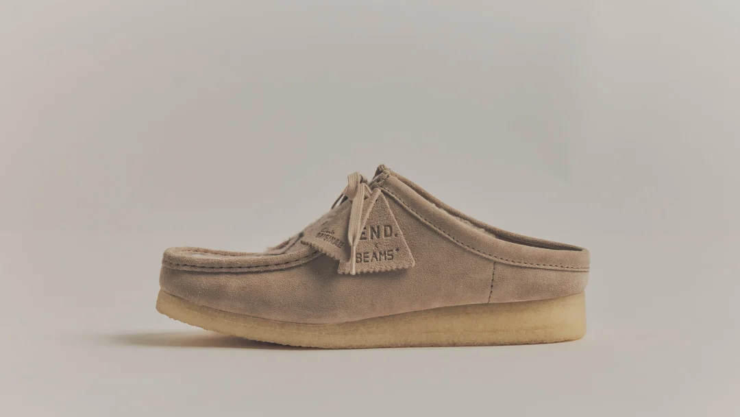 【2024年 2/2 発売】END. x Clarks Originals x BEAMS PLUS “Ski Club” Part 2 (エンド クラークス ビームスプラス “スキークラブ”)